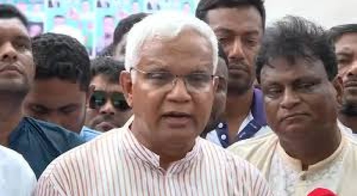 ডাকসু-জাকসু নির্বাচনের নিরপেক্ষতা নিয়ে প্রশ্ন উঠেছে : ডা. জাহিদ